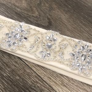Bridal Belt/ Sash